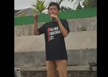 Ketua BEM UGM Diteror: Agen Asing, Culik Mau?