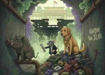 Negeri Para Tiga Jelata