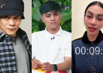 Iwa K Angkat Bicara usai Dituding jadi Ayah Biologis Ressa Rossano: Gue Sayang Denada