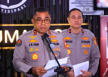 Ternyata Personel Brimob di Tual Hantam Pelajar Mts Menggunakan Helm Hingga Tewas, Polri Janji Tindak Tegas