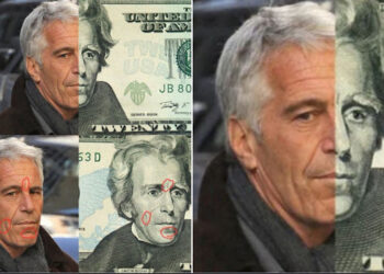 Jeffrey Epstein Disebut Vampir karena Mirip Mantan Presiden AS Andrew Jackson: Mereka Tidak Pernah Mati