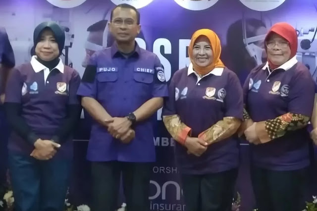 Biodata Prihati Pujowaskito, Eks Jenderal Kopassus jadi Dirut BPJS Kesehatan