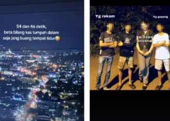 Link Video Gilcans Ambon Viral 54 Detik, Sprei Hijau Jadi Saksi