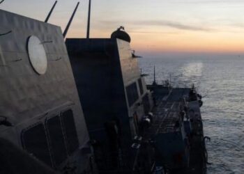 Setelah Iran, Giliran Israel dan AS Gelar Latihan Perang di Laut Merah