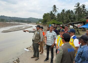 Satgas PRR Prioritaskan Penanganan Dampak Bencana di Aceh Timur dan Aceh Utara