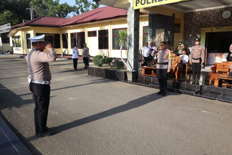 Aceh Besar Siapkan Operasi Keselamatan Jelang Ramadhan dan Idul Fitri
