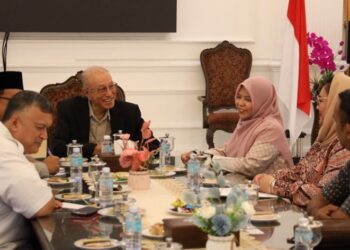 Wali Nanggroe Minta BPJS Buka Akses Layanan Kesehatan bagi Warga Terdampak Bencana