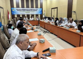 Pemkab Aceh Besar Percepat Bentuk UPTD Puskesmas dan Labkesmas