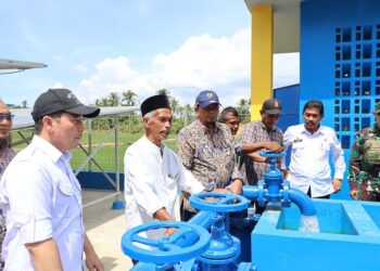 Pemkab Aceh Besar Tuntaskan Beragam Program Infrastruktur Sepanjang 2025