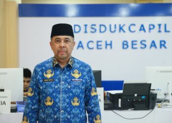 Warga Aceh Besar Kini Bisa Aktivasi Identitas Kependudukan Digital