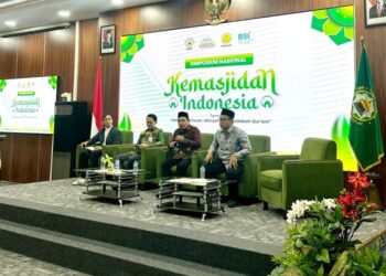 Nazaruddin Musa: Masjid Harus Beradaptasi dengan Era Digital