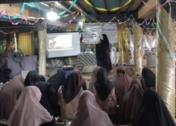 Sambut Ramadhan, Muslimah Wahdah Aceh Besar dan Yayasan Arrabwah Gelar Daurah