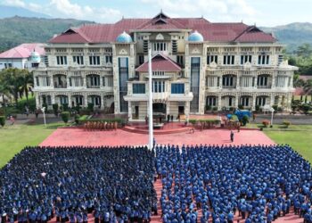 Lantik 2.378 PPPK Paruh Waktu, Bupati Aceh Besar: Perkuat Layanan Publik hingga Gampong