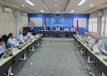 BPOM Paparkan Praktik Terbaik Zona Integritas kepada Balmon SFR Banda Aceh