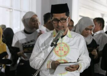Kesehatan Jiwa Bukan Aib, Pesan Kuat Pemerintah Aceh saat Peluncuran Film “NOEH”