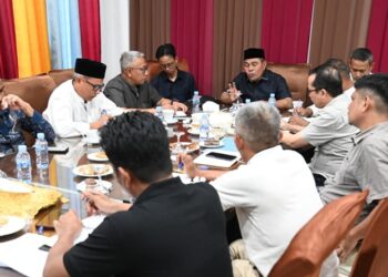 Bupati Aceh Besar Ajak OPD Lebih Proaktif Jemput Anggaran Pusat