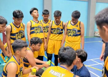 SMAN 1 Peukan Bada Juara Basket Antar Club se-Aceh Besar dan Banda Aceh