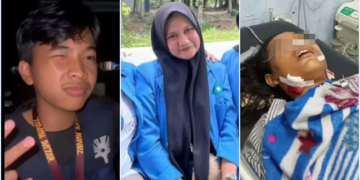 Viral Chat Horor Anak Kampus saat Reyhan Bacok Fara di UIN Suska Riau