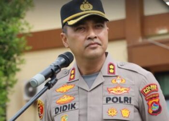 Usai Dicopot, Kapolres Bima Kota Diperiksa Propam Polri terkait Aliran Uang Narkoba