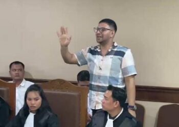 Ammar Zoni Kirim Surat ke Presiden Minta Perlindungan, Tolak Kembali ke Nusakambangan