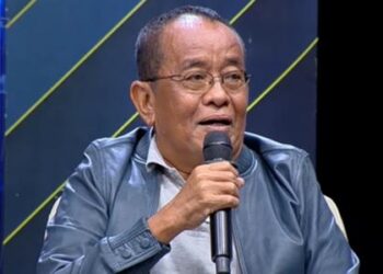 Said Didu Ungkap Isi Pertemuan dengan Prabowo, Singgung Banyak Isu Sensitif