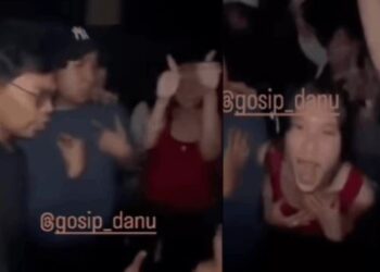 Viral Video Insanul Fahmi Dinarasikan Sedang Dugem di Klub Malam, Begini Klarifikasinya