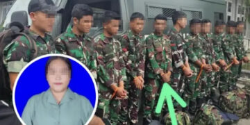 Selingkuh! Istri TNI Diduga Gauli 13 Prajurit