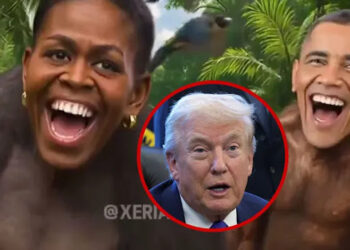 Unggah Video Obama seperti Monyet, Donald Trump Ogah Minta Maaf, Ini Alasannya