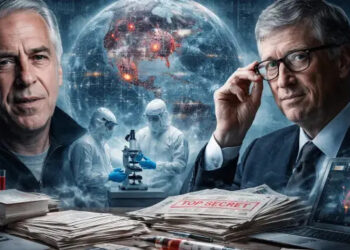 File Epstein Singgung Bill Gates dan Simulasi Pandemi sejak 2017, Benarkah Covid-19 Sengaja Dibuat?