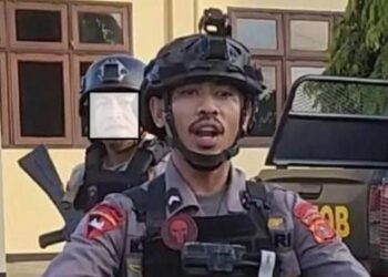 Tampang Oknum Brimob Diduga Aniaya Siswa Madrasah hingga Tewas di Tual Maluku