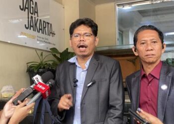Bonatua Silalahi Dicecar 27 Pertanyaan usai Diperiksa Kasus Ijazah Jokowi