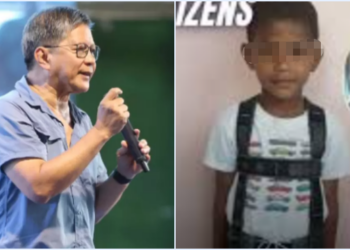 Anak SD Bundir karena Tak Mampu Beli Buku, RG: Negara Lebih Pilih Sumbang Rp17 T ke Donald Trump!