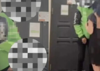 Viral Link Ojol Samarinda dengan Daster Hitam, Bikin Pikiran Netizen Traveling