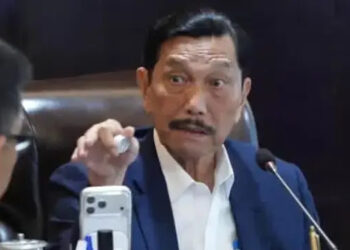 Heboh Luhut Tak Tahan Lagi, Kritik OJK Sebut Komisioner OJK Kebanyakan Kuasa