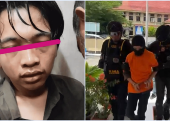 Aksi kekerasan tragis menimpa seorang mahasiswi Universitas Islam Negeri Sultan Syarief Kasim (UIN Suska) Riau, Faradilla Ayu Pramesti (23), pada Kamis (26/2/2026) pagi. FOTO/Kolase. Ⓒ Hak cipta foto di atas dikembalikan sesungguhnya kepada pemilik foto