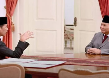 Ray Rangkuti Bongkar 5 Indikator Keretakan Hubungan Jokowi-Prabowo: Arahnya Makin Terlihat