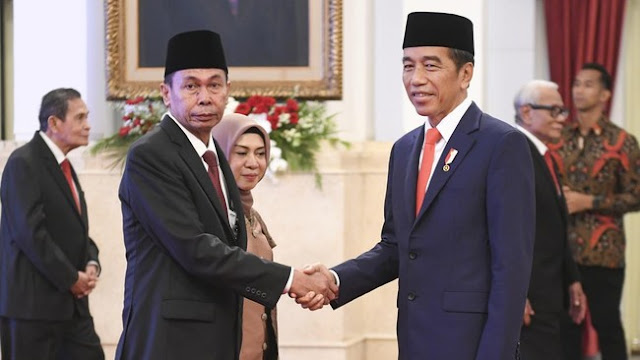 Jokowi Jangan Cuci Tangan Soal UU KPK, Komisi III DPR: Disetujui Bersama Presiden