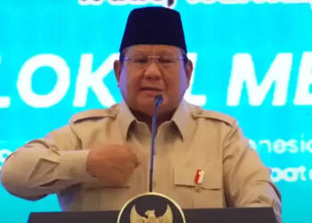 SMRC: Prabowo Jangan Ikuti Jokowi Peralat Hukum untuk Serang Lawan Politik