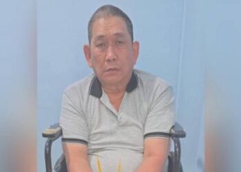Penampakan Bandar Narkoba Ko Erwin usai Ditangkap Bareskrim, Pakai Kursi Roda