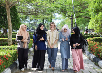 USK Buka Penerimaan Mahasiswa Internasional Tahun Akademik 2026–2027