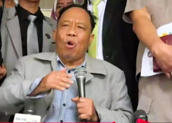 Budayawan sekaligus Peneliti Senior Lembaga Ilmu Pengetahuan Indonesia (LIPI). Mohammad Sobary. FOTO/Net. Ⓒ Hak cipta foto di atas dikembalikan sesungguhnya kepada pemilik foto