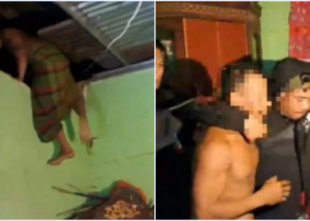 Menantu di Gowa Perkosa Ibu Mertua Saat Tertidur, Hendak Kabur Lewat Plafon