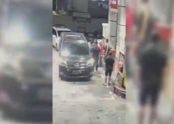 Mobil Alphard Ditolak Isi Pertalite, Oknum Polisi Aniaya Karyawan SPBU di Cipinang hingga Gigi Copot