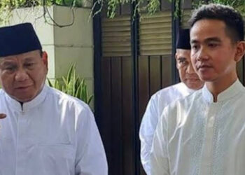 Gibran dan PSI Berpotensi jadi Lawan Prabowo di Pilpres 2029