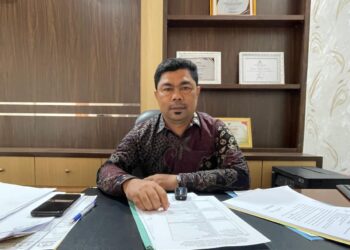 Aceh Barat Raih Peringkat Ke-2 Indeks Prestasi Anti Korupsi