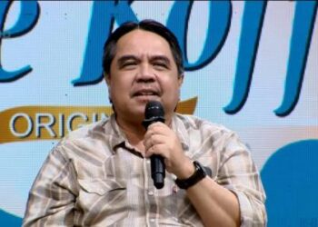 Ade Armando Tuding PDIP yang Pertama Angkat Wacana Polri di Bawah Kementerian