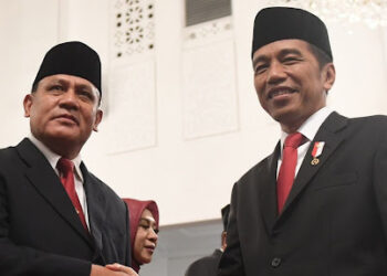 Pengamat Nilai Jokowi Enggan Akui Dosa-dosanya saat Revisi UU KPK Tahun 2019 Lalu