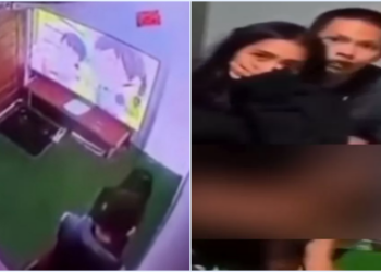 Viral Remaja Mesum di Rental PS Tabanan, Ortu Laporkan Penyebar Video