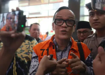 Noel Ungkap Parpol Terlibat Pemerasan Sertifikasi K3: Ada K dan 3 Huruf!