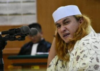 Alasan Bahar bin Smith Tak Ditahan Polisi: Guru Harus Mengajar Santri